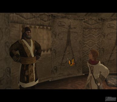 Sumrgete en el fantstico mundo que te presenta La Brjula Dorada, y chale un vistazo a cmo ser la versin para PS2