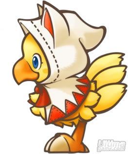 Chocobo Dungeon Wii ya tiene fecha de salida en USA