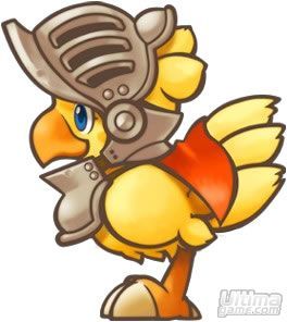 Desvelamos algunos de los extras de Chocobo Dungeon para Wii