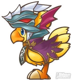 Desvelamos algunos de los extras de Chocobo Dungeon para Wii