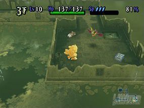 Desvelamos algunos de los extras de Chocobo Dungeon para Wii