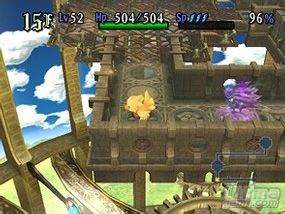 Chocobo Dungeon Wii ya tiene fecha de salida en USA