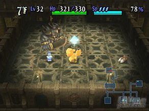 Chocobo Dungeon Wii ya tiene fecha de salida en USA