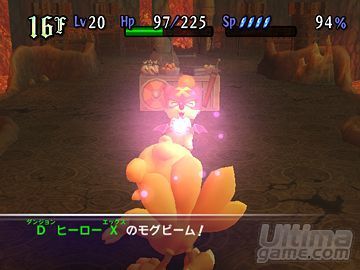 Desvelamos algunos de los extras de Chocobo Dungeon para Wii