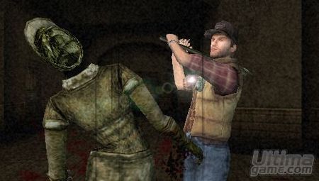 Silent Hill Origins - Primeras capturas de la versin para PS2