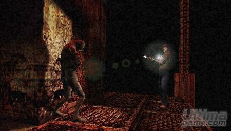 Silent Hill Origins - Primeras capturas de la versin para PS2