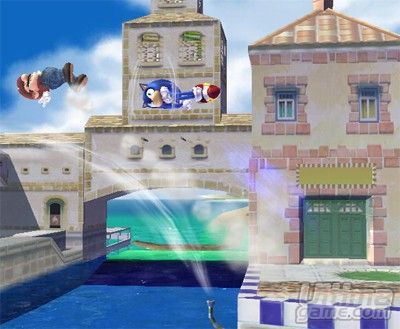 Super Smash Bros. Brawl podra retrasarse hasta otoo