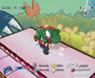 Sheik tambi�n repartir� le�a en Super Smash Bros. Brawl