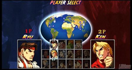 Nuevas capturas y detalles de Super Street Fighter II Turbo 