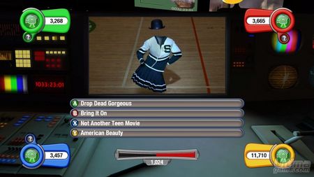 Pon a prueba tus conocimientos en el sptimo arte con Scene It? Lights, Camera, Action