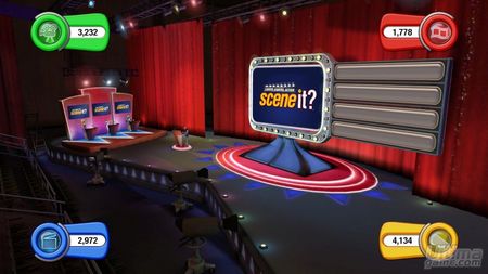 Pon a prueba tus conocimientos en el sptimo arte con Scene It? Lights, Camera, Action