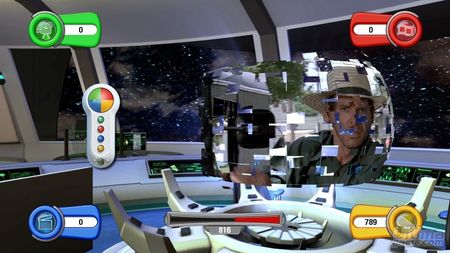 Pon a prueba tus conocimientos en el s�ptimo arte con Scene It? Lights, Camera, Action