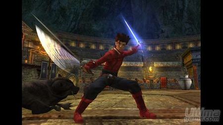 Namco - Bandai nos lleva al mundo de fantasa de SoulCalibur Legends