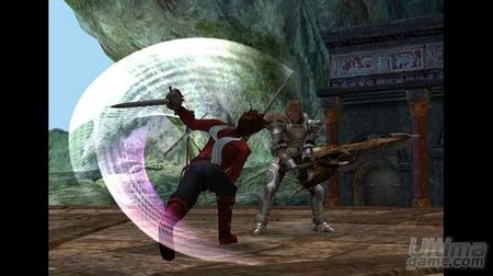 Lloyd vuelve a la carga como hroe invitado en SoulCalibur Legends