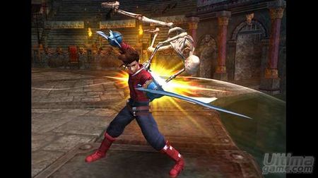 Lloyd vuelve a la carga como hroe invitado en SoulCalibur Legends