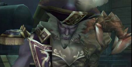 Lloyd vuelve a la carga como h�roe invitado en SoulCalibur Legends