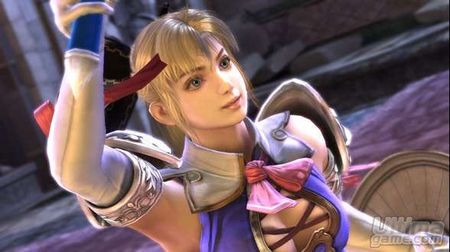SoulCalibur IV - Todo lo que debes saber sobre el editor de personajes