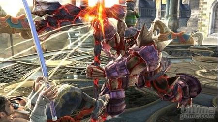 SoulCalibur IV - Tiembla ante el poder de Algol