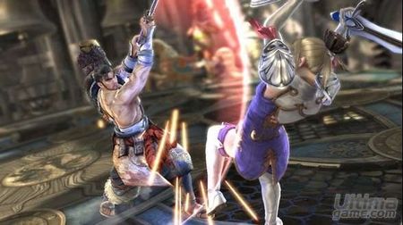SoulCalibur IV - Tiembla ante el poder de Algol