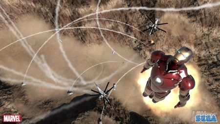 Iron Man se retrasar en sus versiones para PC y PSP