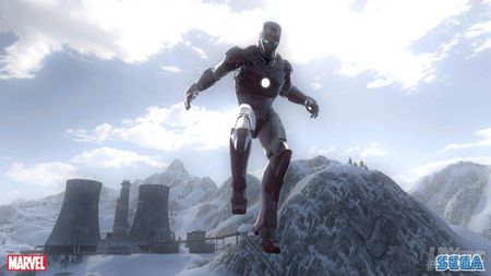 SEGA nos muestra cmo es Iron Man en Nintendo DS, PSP y Wii