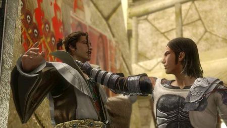 Lost Odyssey recibe su primer pack de contenidos en occidente
