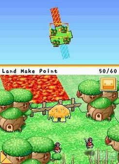 Ecolis - Defensores del Bosque nos muestra la cara ms verde de Nintendo DS