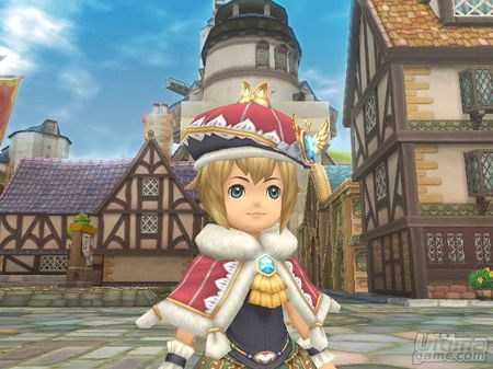 Final Fantasy Crystal Chronicles - My Life as a King, al descubierto con nuevas capturas