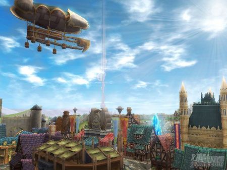Final Fantasy Crystal Chronicles - My Life as a King, al descubierto con nuevas capturas