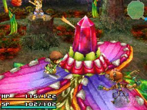 Nuevas capturas de Final Fantasy Crystal Chronicles - Ring of Fates