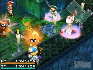 Imgenes y nuevos detalles del lanzamiento europeo de Final Fantasy Crystal Chronicles - Ring of Fates