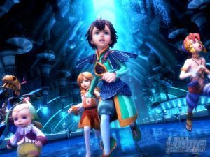 Imgenes y nuevos detalles del lanzamiento europeo de Final Fantasy Crystal Chronicles - Ring of Fates