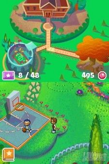 Te ofrecemos nuevas imgenes disponibles para Nintendo DS de EA Playground