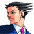 Phoenix Wright Justice For All consola