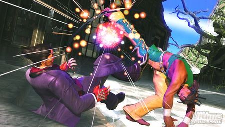 Tekken 6 - El modo cooperativo online por fin est listo