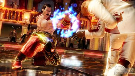 Tekken 6 - El modo cooperativo online por fin está listo