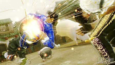 Tekken 6 - El modo cooperativo online por fin est� listo
