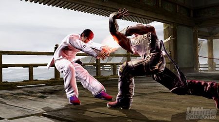 Tekken 6 - El modo cooperativo online por fin est listo