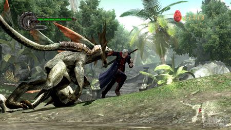 Devil May Cry 4 llegará a PC con interesantes mejoras