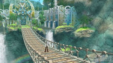 �Puede ver la luz Eternal Sonata en las Playstation 3 europeas?