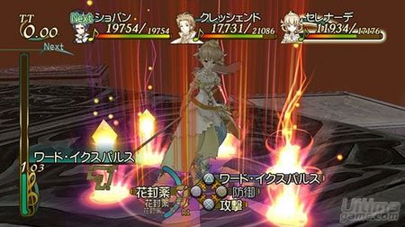 �Puede ver la luz Eternal Sonata en las Playstation 3 europeas?