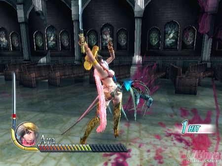 Al Rojo Vivo - Chanbara Beauty Vortex