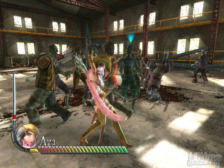 Al Rojo Vivo - Chanbara Beauty Vortex