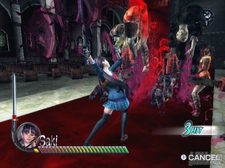 Las cuatro cazadoras de Oneechanbara Revolution, al descubierto