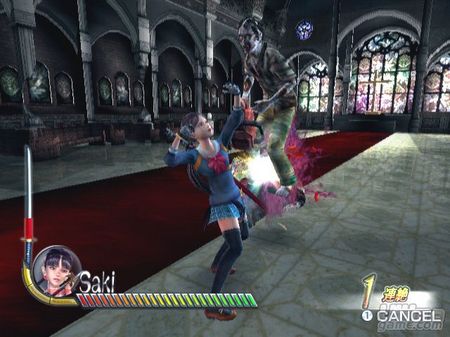 Las cuatro cazadoras de Oneechanbara Revolution, al descubierto