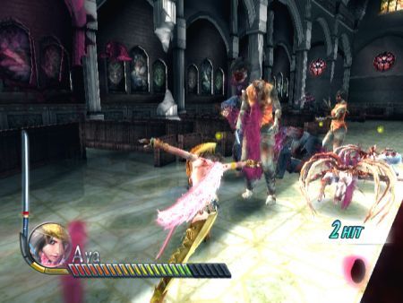 Al Rojo Vivo - Chanbara Beauty Vortex