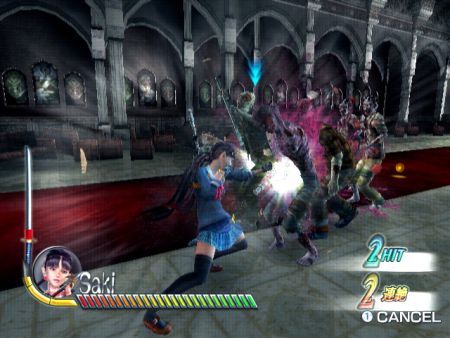 Las cuatro cazadoras de Oneechanbara Revolution, al descubierto