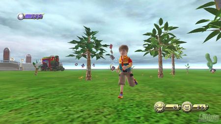 M�s capturas y bell�simos artworks de NiGHTS - Journey of Dreams