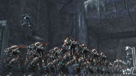 Too Human por fin tiene fecha confirmada de salida en Xbox 360