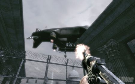 Turning Point: Fall of Liberty o una nueva perspectiva de la guerra